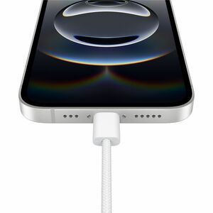 Apple iPhone 16e 256 GB Smartphone - 15.49 cm (6.10") OLED HDR10+ 2532 x 1170 - Hexa-core (A18Dual-core (2 Core) 4.04 GHz 