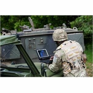 Tablette Panasonic Connect TOUGHBOOK FZ-G2 Durci - 25,7 cm (10,1") WUXGA - Technologie vPro - 16 Go - 512 Go SSD - Windows