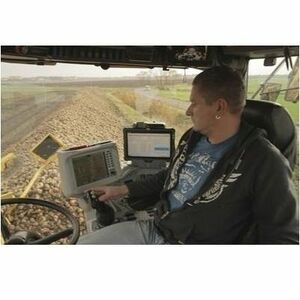 Getac F110G7 Robust Tablet - 29,5 cm (11,6 Zoll) Full HD - vPro-Technologie - 8 GB Speicher - 256 GB SSD - Windows 11 Pro 