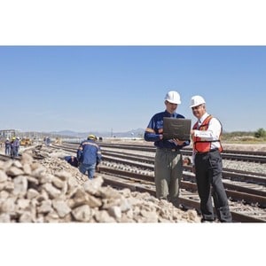 Getac S410 S410 G5 35.6 cm (14") Rugged Notebook - Intel Core i7 13th Gen i7-1360P - 32 GB - 1 TB SSD - Intel Chip - Windo