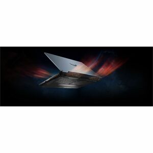 Laptop para videojuegos - TUF Gaming A15 FA506 FA506NC-HN011W 39.6cm (15.6") - Full HD - 144Hz - AMD Ryzen 5 7640HS - 8GB 