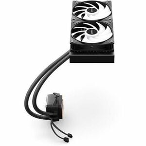 be quiet! Pure Loop 3 LX Lüfter/Heizung/Wasserblock/Pumpe - PC, Computer - 2 x Fan(s) - 2100 U/Min - Wasserkühlung Kühler 