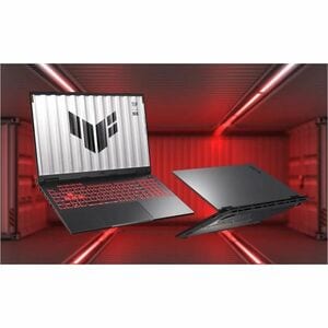 Asus TUF A16 FA608UP-QT115W Jaeger Gray 16in QHD+Nontouch Ryzen7 260 Processor 3.8GHz AMD XDNA NPU up to 16 TOPS 16GB 1TB 