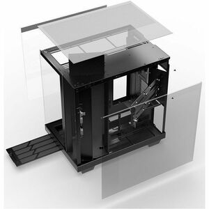 be quiet! Light Base 500 Light Base 500 Black Gaming Computer Case - ATX Motherboard Supported - Tower - Steel, Glass, Acr