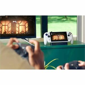 Asus RC73YA-NH002W White7in FHD Touch AMD Ryzen Z2 A 16GB 512GB AMD Radeon Graphics Win11