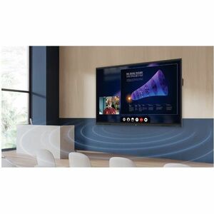 LOUSA INTERATIVA LG 65TR3DQ-B UHD 4K