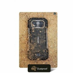Ulefone Armor 27T Pro 256 GB Rugged Smartphone - 17.2 cm (6.8") LCD Full HD Plus 1080 x 2460 - Octa-core (Cortex A76Dual-c