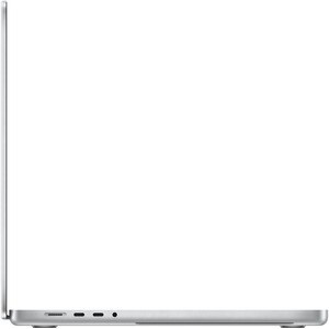 16-inch MacBook Pro: Apple M5 Max chip with 18#core CPU and 32#core GPU 36GB 2TB SSD - Silver