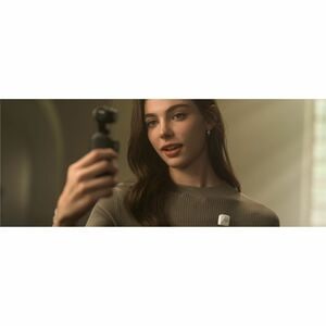 DJI Osmo Pocket 4 Digital Camcorder - 5.1 cm (2") OLED Touchscreen - 1" CMOS - 4K, Full HD, 3K - 16:9 - 37 Megapixel Image