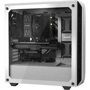 PURE BASE 500 WINDOW WHITE ATX M-ATX MINI-ITX
