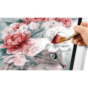 Samsung Flip 2 WM65R 65" Class LCD Touchscreen Monitor - 8 ms - 65" Viewable - InGlass Technology - Multi-touch Screen - 3