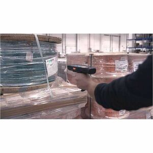 Terminale palmare Datalogic Skorpio X5 Robusto - Nero - 1D, 2D - Laser Sorgente di luce - Imager - SD660 - 10,9 cm (4,3"")