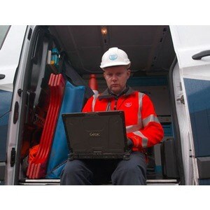 Getac V110 V110 G5 LTE 29,5 cm (11,6 Zoll) Touchscreen 2 in 1 Notebook - Full HD - 1920 x 1080 - Intel - Intel UHD Graphic