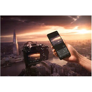 Sony Mobile Xperia 1 III 256 GB Smartphone - 16.5 cm (6.5") OLED 1644 x 3840 - Kryo 680Single-core (1 Core) 2.84 GHz + Kry