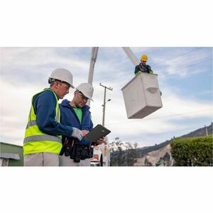 Zebra ET8x ET80 Rugged Tablet - 12" QHD - vPro Technology - 16 GB - 512 GB SSD 64-bit - Core i5 11th Gen Quad-core (4 Core