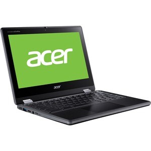 Acer Chromebook Spin 511 R753T R753T-C8H2 11.6" Touchscreen Convertible 2 in 1 Chromebook - HD - Intel Celeron N4500 - 4 G