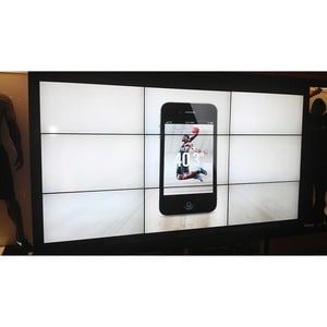 AllSee TL49H9 49" LCD Digital Signage Display - 24 Hours/7 Days Operation - In-plane Switching (IPS) Technology - 1920 x 1