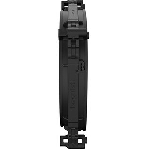 be quiet! Silent Wings 4 Kühllüfter - Kühler, Hülle - 120 mm Maximum Fan Diameter - 1 x Fan(s) - 130,31m³/h Maximum Airflo