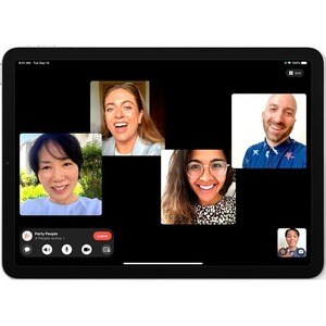 Apple iPad (9th Generation) Tablet - 25.91 cm (10.20") - Apple A13 Bionic Hexa-core - 256 GB Storage - iPadOS 15 - Silver 