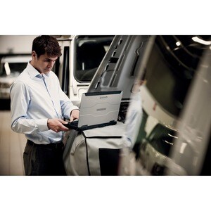 Panasonic TOUGHBOOK FZ-55 FZ-55DZ09LME 35.6 cm (14") Semi-rugged Notebook - HD - Intel Core i5 11th Gen i5-1145G7 - vPro T
