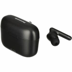 Panasonic RZ-B110W True Wireless Earbud Stereo Earset - Google Assistant, Siri - Binaural - In-ear - 1000 cm - Bluetooth -