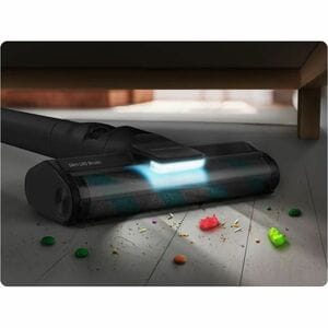 Samsung Jet 95 Complete VS20C9544TB Handstaubsauger - Blau - 800 ml Staubkapazität - Teleskoprohr, Bürste, Fugendüse, Flex