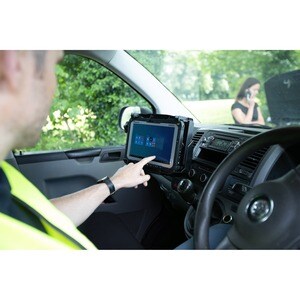 Panasonic Connect TOUGHBOOK FZ-G2 Rugged Tablet - 25.7 cm (10.1") WUXGA - vPro Technology - 16 GB - Core i5 10th Gen Deca-