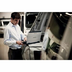 Panasonic TOUGHBOOK FZ-55 FZ-55G6601BG 35,6 cm (14 Zoll) Robust Notebook - HD - Intel Core i5 13. Gen. i5-1345U - 16 GB - 
