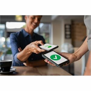 Datalogic Memor 30-35 Memor 35 Robust Handheld Terminal - 1D, 2D - 5G, 4G, 3G, 2G, LTE - Schwarz - Bildwandler - Qualcomm 