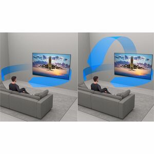 Sony BRAVIA 7 K-85XR70 84.6" Smart LED-LCD TV 2024 - 4K UHDTV - High Dynamic Range (HDR) - HDR10, HLG, Dolby Vision - Quan