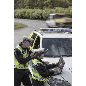 Panasonic TOUGHBOOK FZ-40 FZ-40FZ006B4 35.6 cm (14") Touchscreen Rugged Notebook - 4G - Full HD - Intel Core Ultra 5 135H 