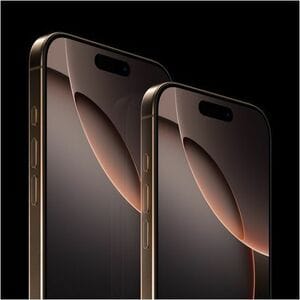Apple iPhone 16 Pro Max A3296 512 GB Smartphone - 6.9" OLED 2868 x 1320 - A18 ProHexa-core (6 Core) - 8 GB RAM - iOS 18 - 
