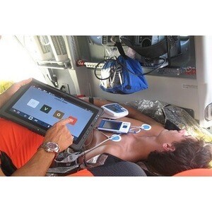 Getac F110G7 Rugged Tablet - 29.5 cm (11.6") Full HD - vPro Technology - 8 GB - 256 GB SSD - Windows 11 Pro - Core i5 13th