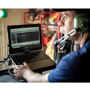 Notebook 2 in 1 Convertibile - Getac V110 V110 G7 Robusto 29,5 cm (11,6"") Touchscreen - Full HD - Intel Core i5 12° Gen i