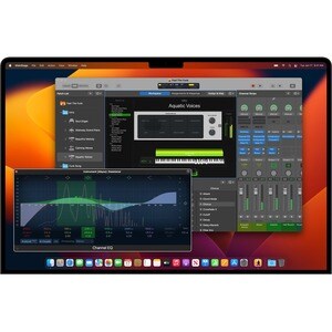 Apple MacBook Pro MX2E3ZP/A 36.1 cm (14.2") Notebook - Apple M4 Pro - 24 GB - 512 GB SSD - English (US) Keyboard - Silver 