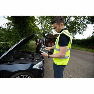 Panasonic Connect TOUGHBOOK FZ-G2 Rugged Tablet - 25.7 cm (10.1") WUXGA - vPro Technology - 16 MB - 512 GB SSD - Windows 1