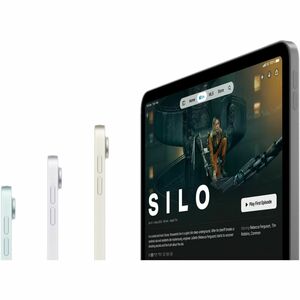 Apple iPad Air 13 (2025) A3268 平板 - 33 cm (13") - 8 GB - 256 GB 存储 - 蓝 - 八核（8 核） 4.05 GHz - 2732 x 2048 - 面内交换(IPS)技术, 液体视