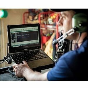 Getac V110 V110 G7 29,5 cm (11,6") Ecrã tátil Rugoso Convertível Portátil 2 em 1 - Full HD - Intel Core i7 12ª geração i7-