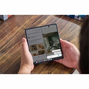 Samsung Galaxy Z Fold7 SM-F966B/DS 512 GB Smartphone - 20.3 cm (8") Flexible Folding Screen Dynamic AMOLED 2X QXGA+ 2184 x