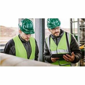 Getac UX10G3 Rugged Tablet - 25.7 cm (10.1") WUXGA - vPro Technology - 8 GB - 256 GB SSD - Windows 11 Pro 64-bit - Core i5