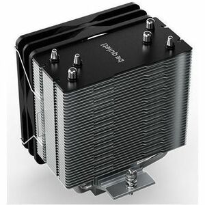 be quiet! Pure Rock Slim 3. Typ: Luftkühlung, Lüfter Durchmesse: 10 cm, Rotational speed (max): 1700 RPM, Airflow: 60,3 m³