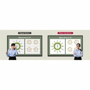 LG CreateBoard 55TR3DQ 1397 mm 4K UHD LCD Collaboration Display - ARM Cortex A73 + A53 - 8 GB - Touchscreen - 16:9 Aspect 