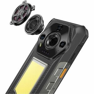 Ulefone Armor 30 512 GB Rugged Smartphone - 17.7 cm (7") LCD Full HD Plus 1080 x 2460 - Octa-core (Cortex A76Dual-core (2 