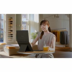 Asus ZenBook Duo UX8407 UX8407AA-SN079W 35.6 cm (14") Touchscreen Detachable Copilot+ PC 2 in 1 Notebook - 3K - 144 Hz - I