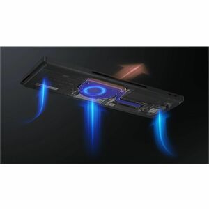 HP EliteBoard G1a Ryzen AI 5 330 16GB1xDDR5 5600 512GB SSD WL+BT Win11 Pro 3/3/3 Warranty