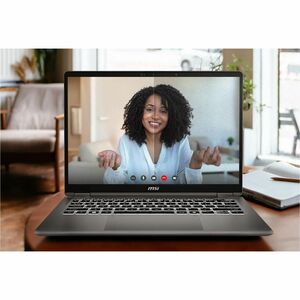 Prestige 14 AI+ D3MG - 14" FHD+ OLED - Ultra X7 358H - 32GB RAM (on-board) - 2TB SSD - Backlit KB - Wi-Fi 7 - Platinum Gra