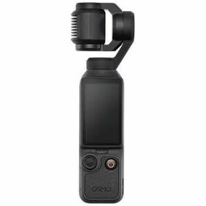 DJI Osmo Pocket 4 Digital Camcorder - 5.1 cm (2") OLED Touchscreen - 1" CMOS - 4K, Full HD, 3K - 16:9 - 37 Megapixel Image