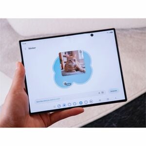 Samsung Galaxy Z Fold8 SM-F971B 256 GB Smartphone - 19,3 cm (7,6 Zoll) Flexibler faltbarer Bildschirm Dynamic AMOLED 2X QX