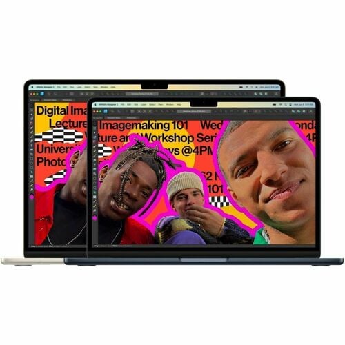 Vista 27 de MBA 13 MDN M4/10C GPU/24GB/512GB-SPA