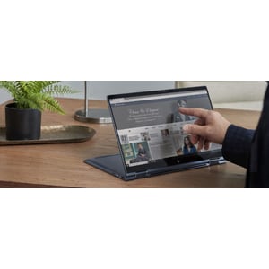 HP Elite Dragonfly 33.8 cm (13.3") Touchscreen Convertible 2 in 1 Notebook - Full HD - Intel Core i7 8th Gen i7-8565U - 16